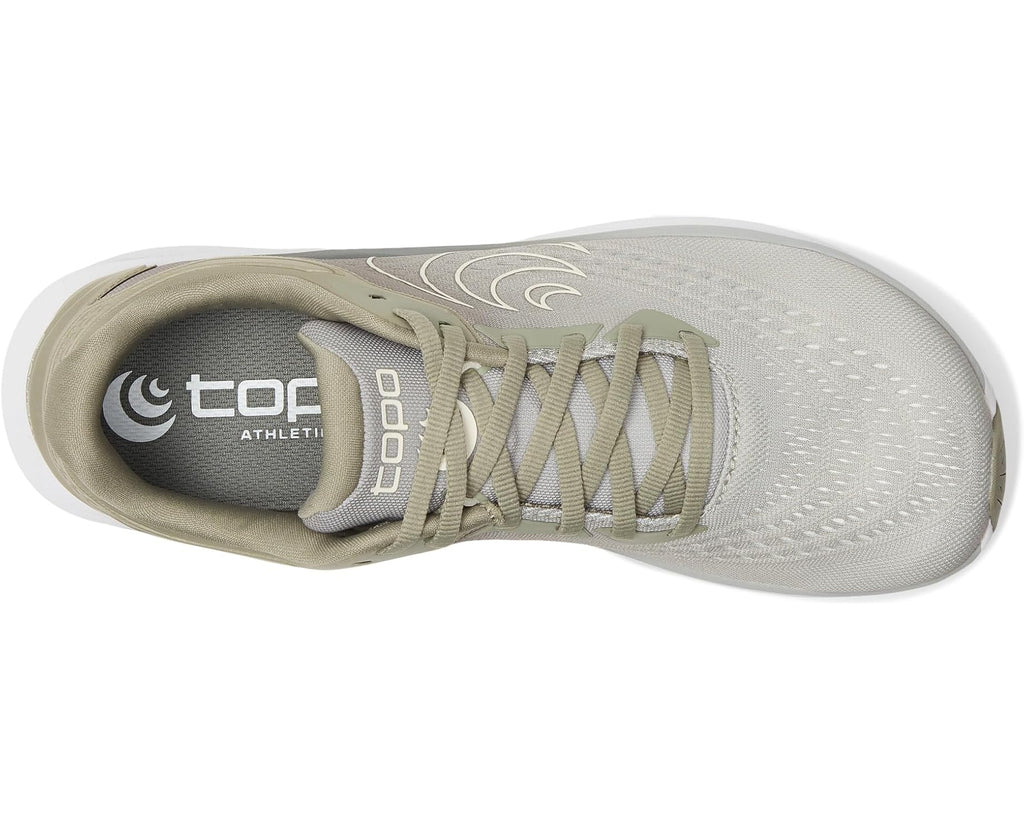 Men's Topo Athletic Phantom 4 Khaki/White
