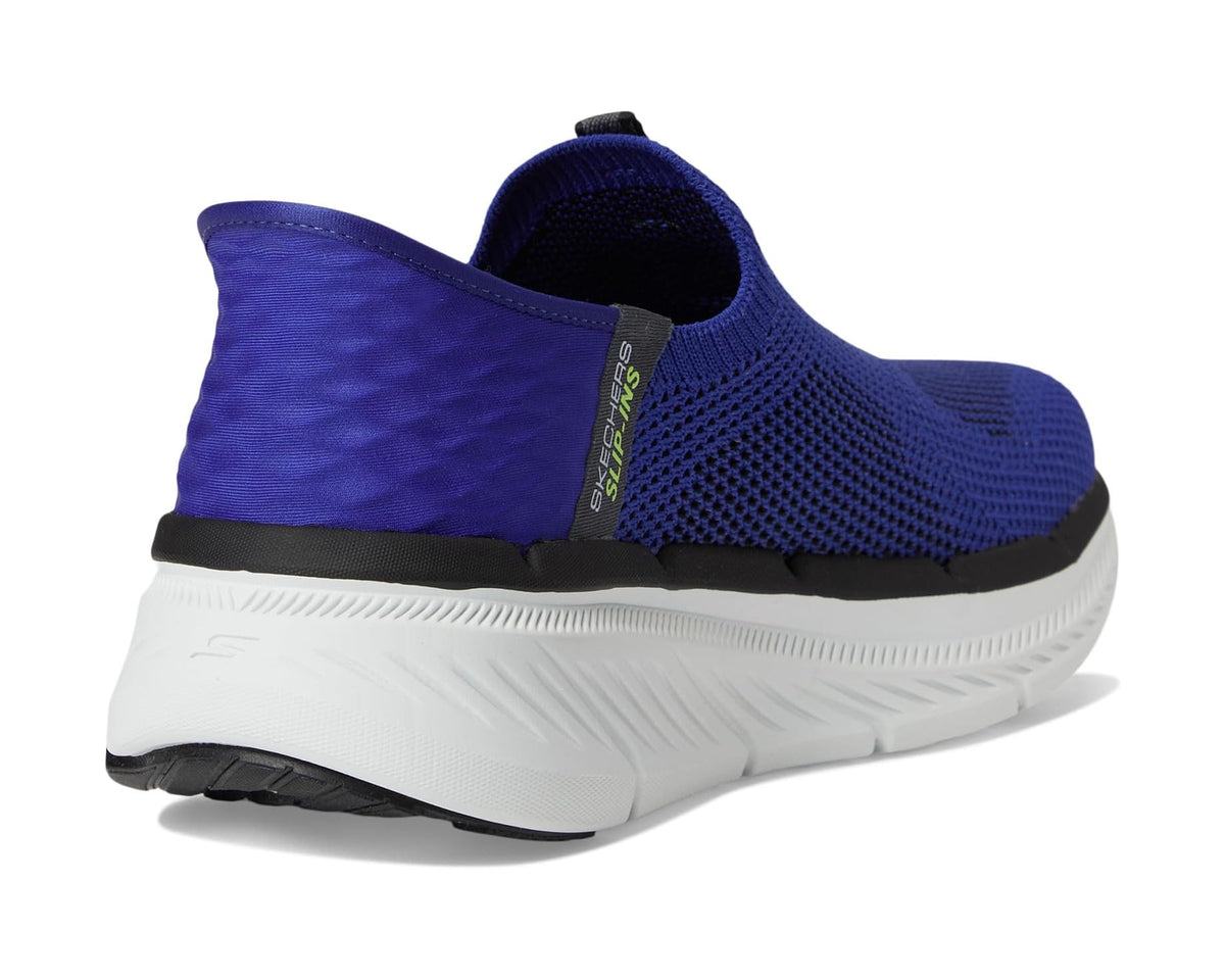 Men's SKECHERS Hands Free Slip-Ins - Max Cushion Premier 2.0 Blue/Black
