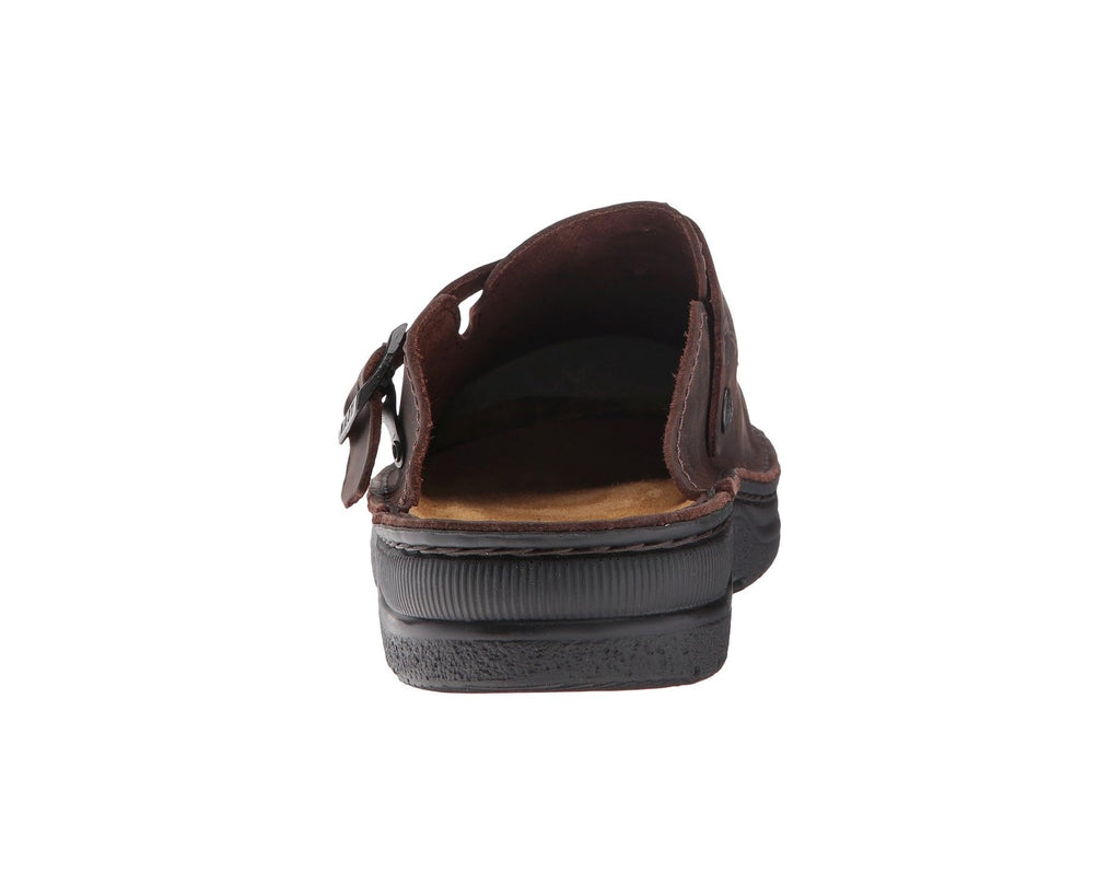 Men's Naot Fiord Crazy Horse Leather