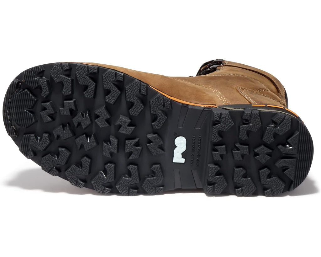 Men's Timberland PRO Boondock 8 Comp Toe WP Brown 5