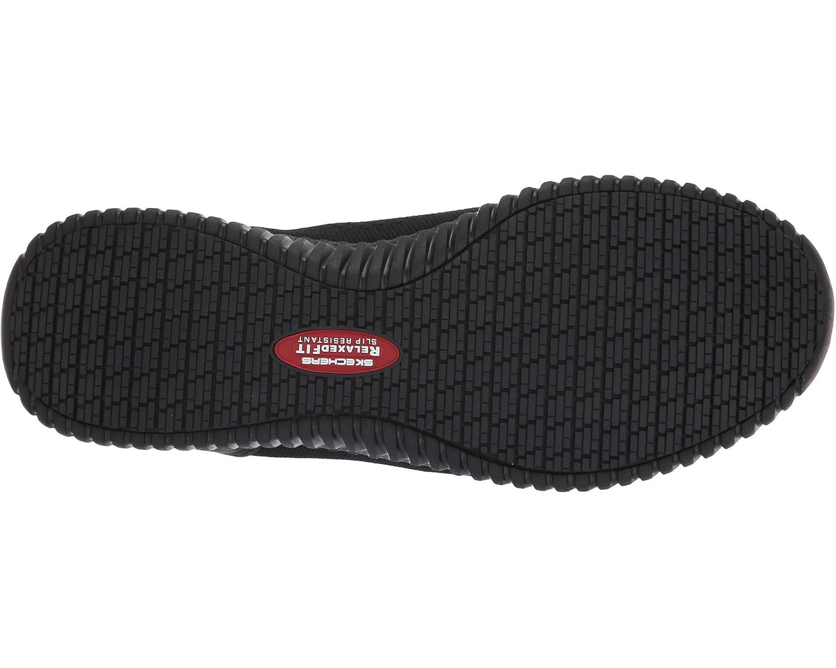 Men's SKECHERS Work Cessnock Black