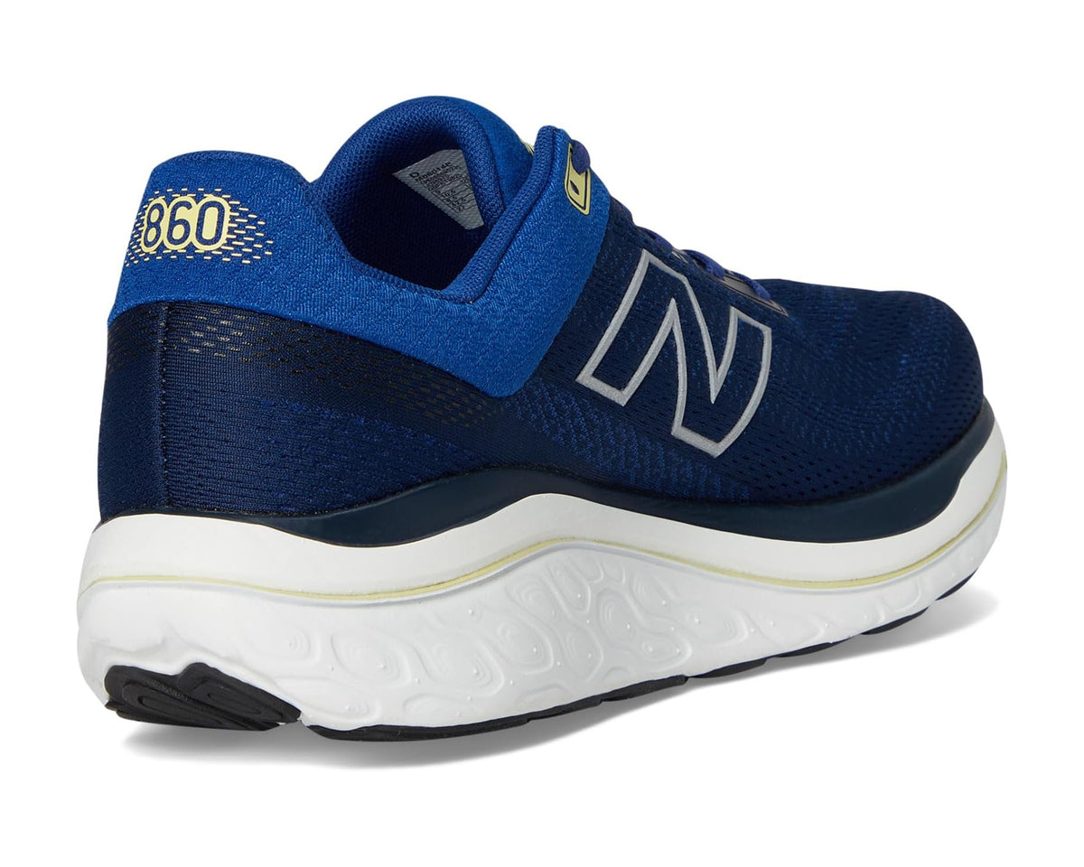 Men's New Balance Fresh Foam X 860v14 Galaxy Blue/Nb Navy/Winter Grass