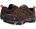 Men's Merrell Work Moab Vertex Vent Composite Toe Clay