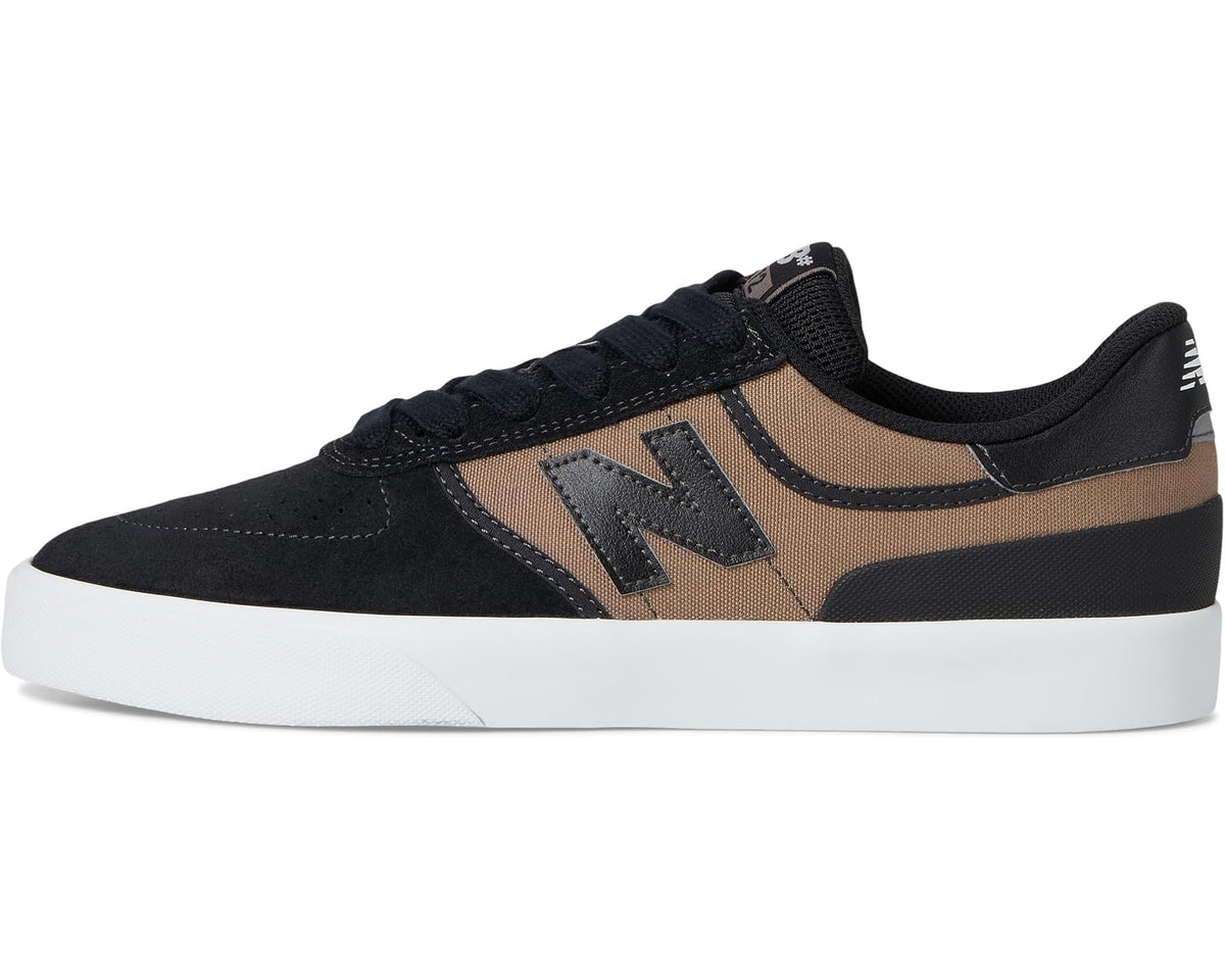 Unisex New Balance Numeric 272 Black/Tan