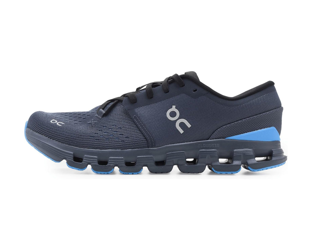 Men's On Cloud X 4 Navy/Gourami
