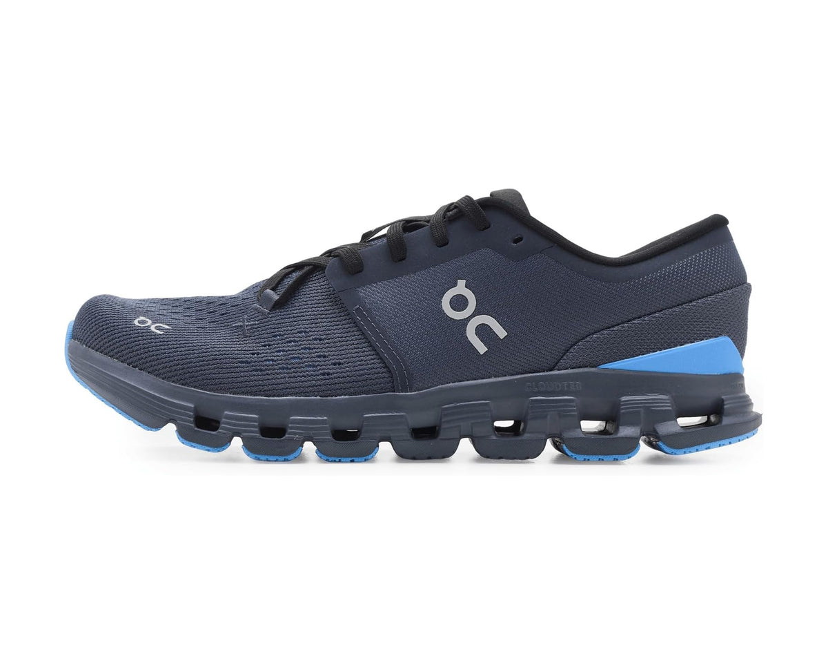 Men's On Cloud X 4 Navy/Gourami