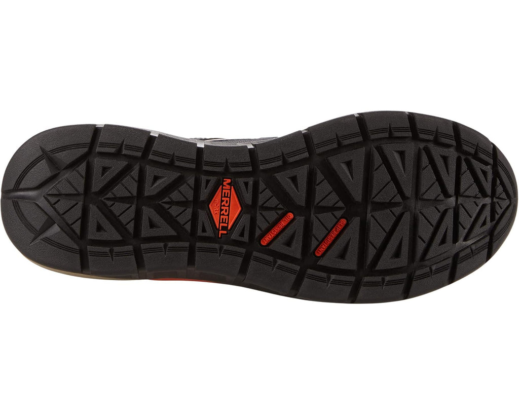 Men's Merrell Work Fullbench Speed CF Brindle