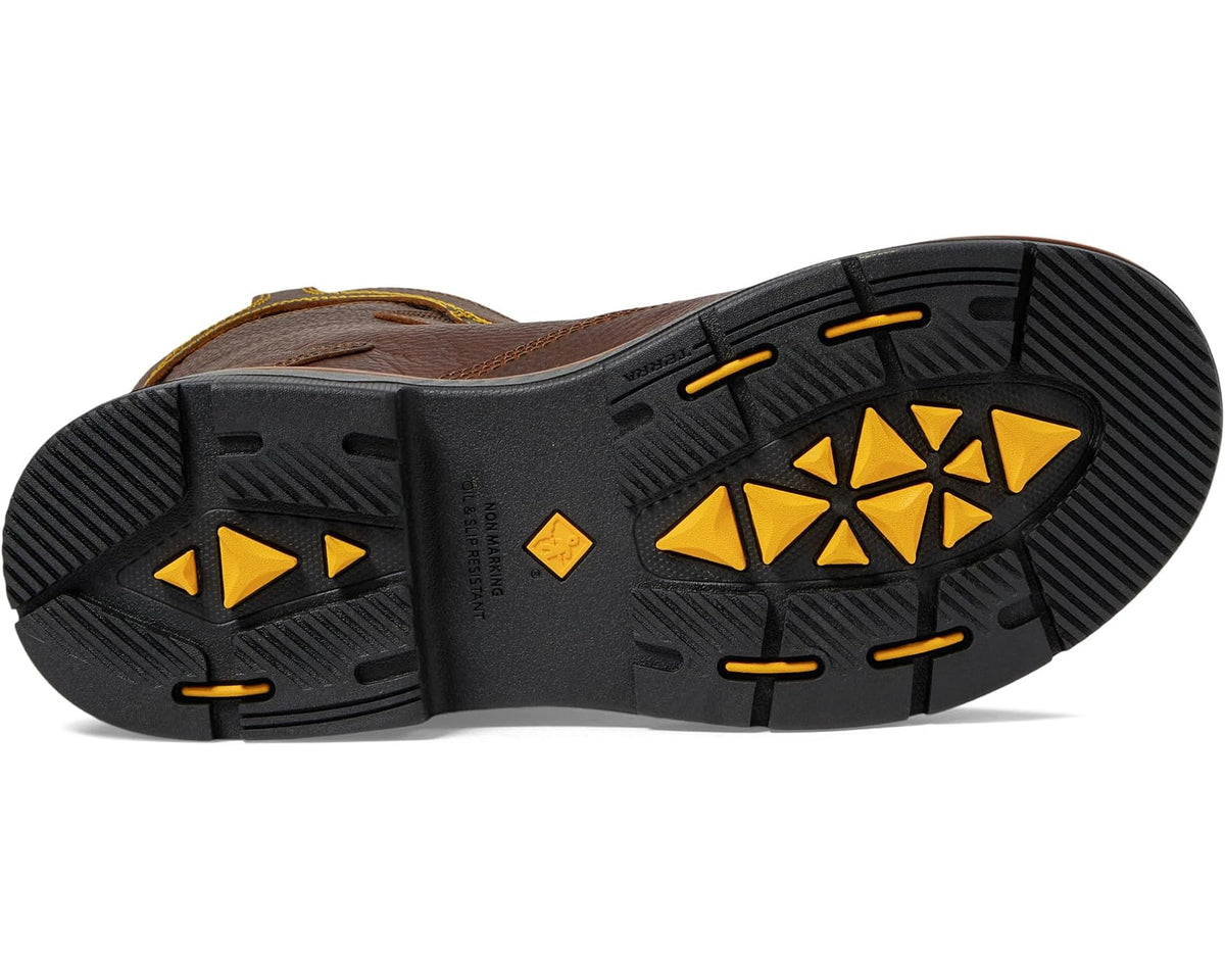 Men's Terra Patton Int Pull-On Brown