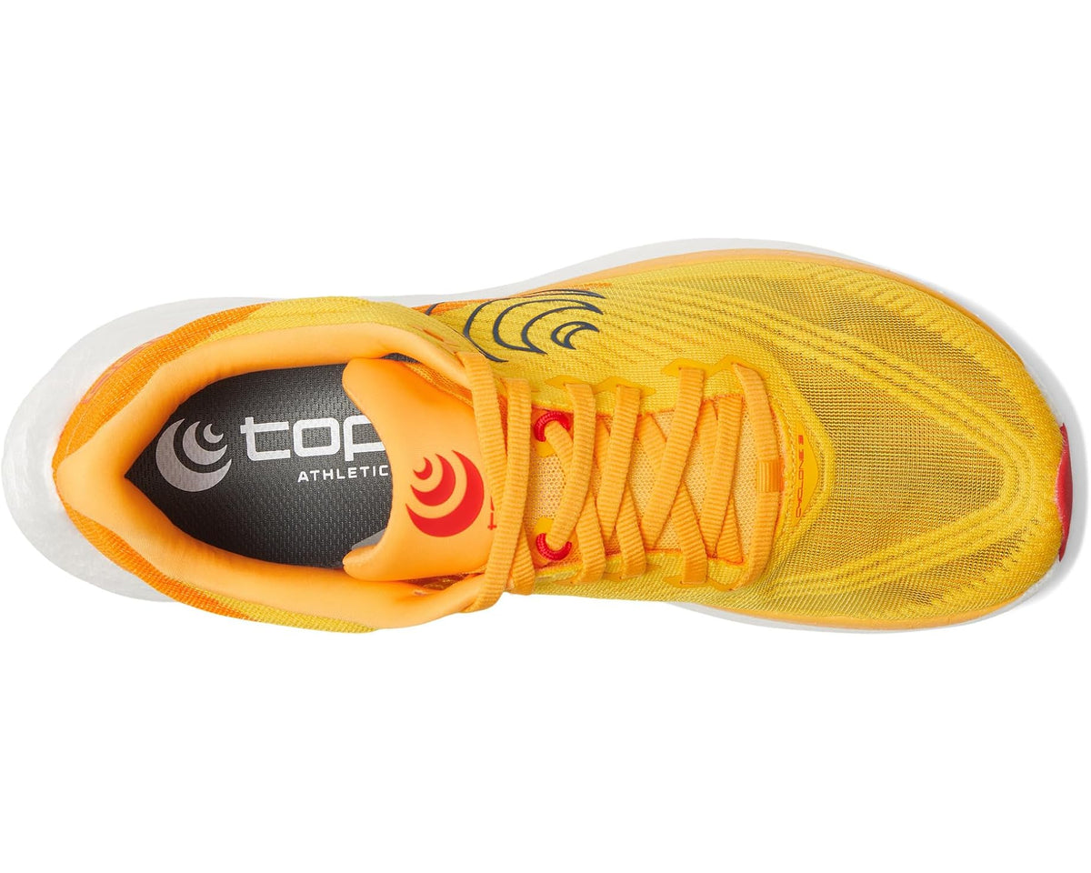 Men's Topo Athletic Cyclone 3 Orange/Navy