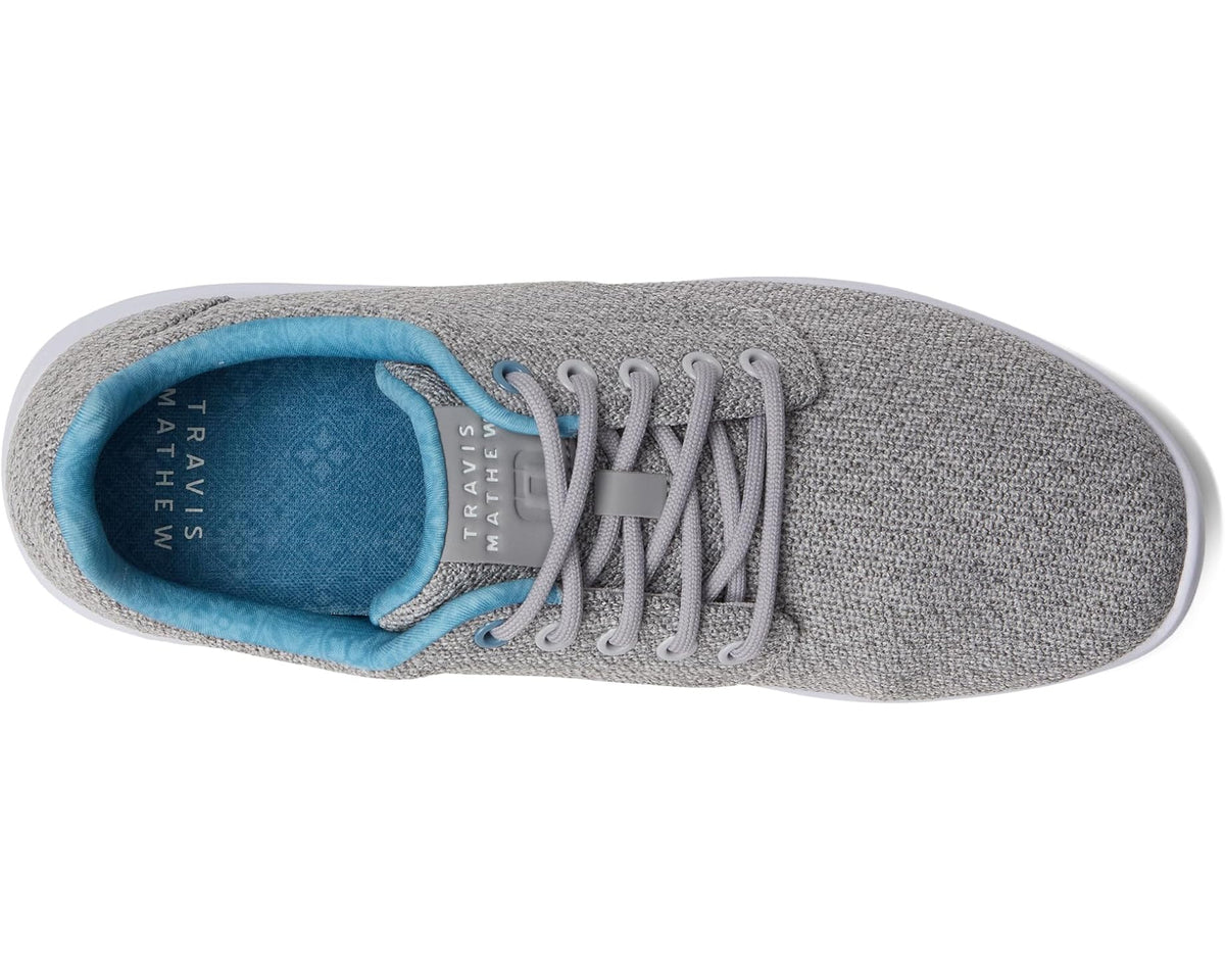 Men's TravisMathew The Daily II Knit Print Acropolis Print