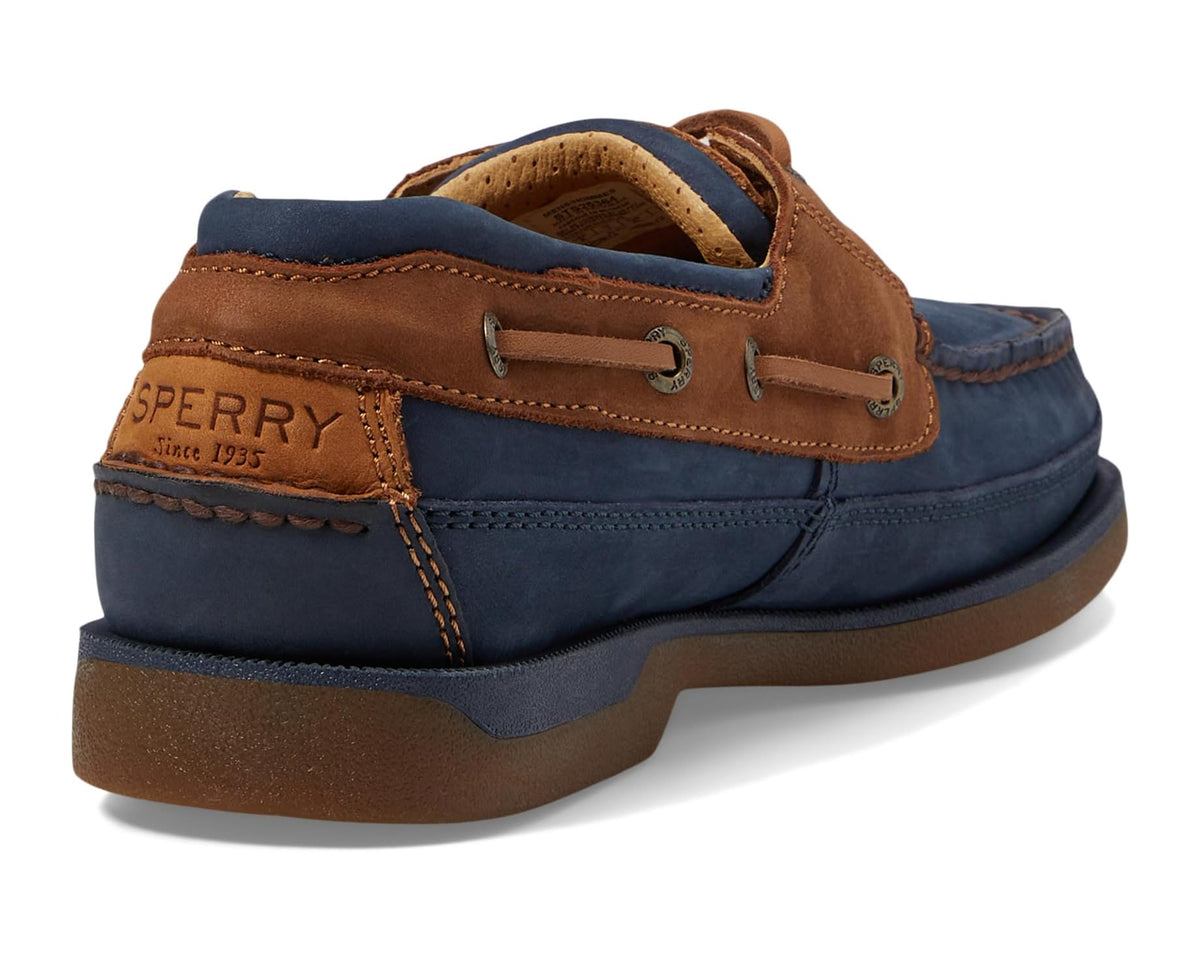 Men's Sperry Gold Mako Navy