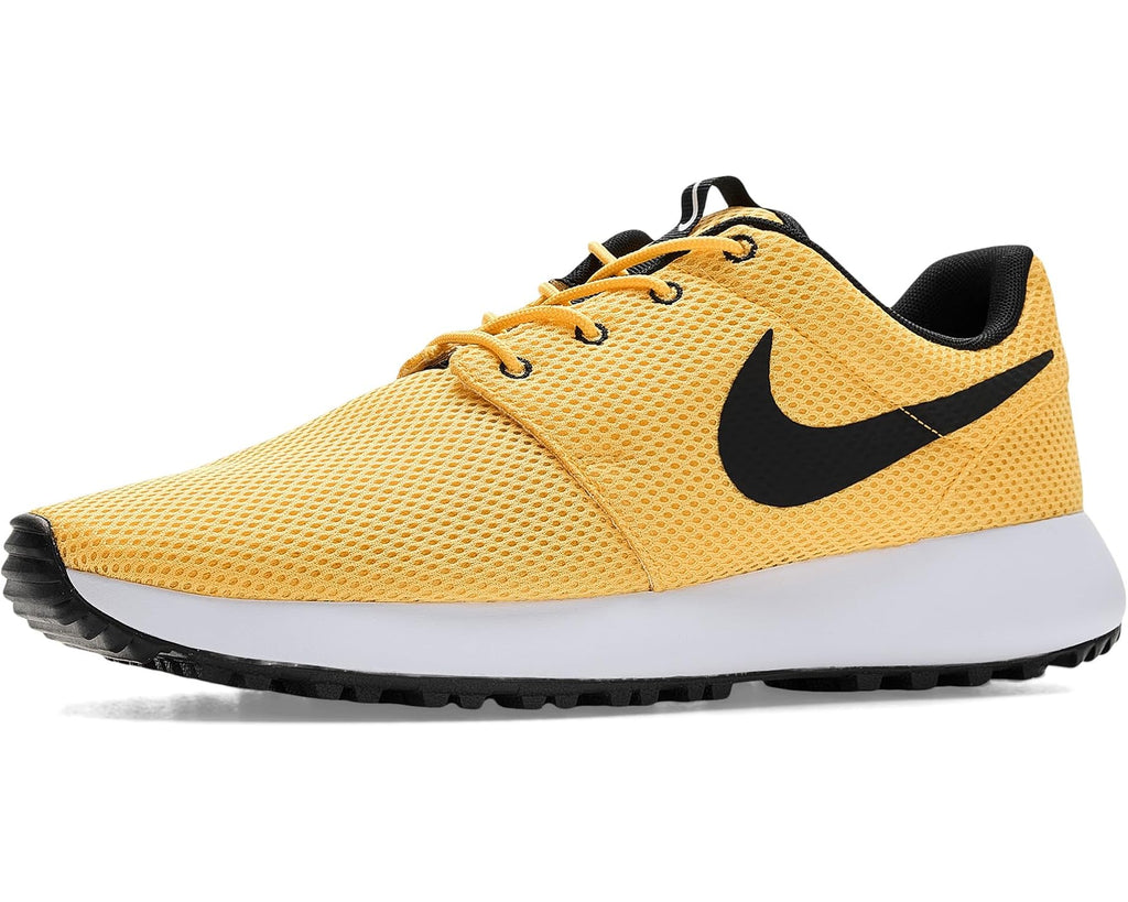 Men's Nike Roshe Golf Next Nature Topaz Gold/Black/White