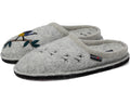 Unisex Haflinger Songbird Silver Grey