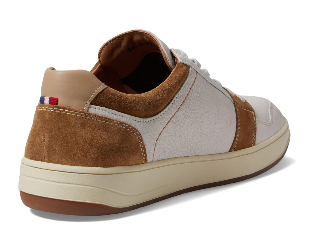 Men's Mephisto Hugh Off-White Leather