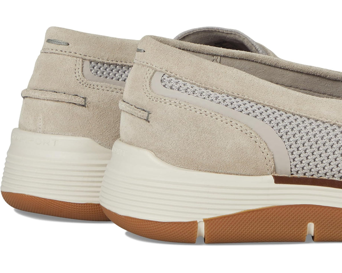 Men's Rockport Lance Taupe