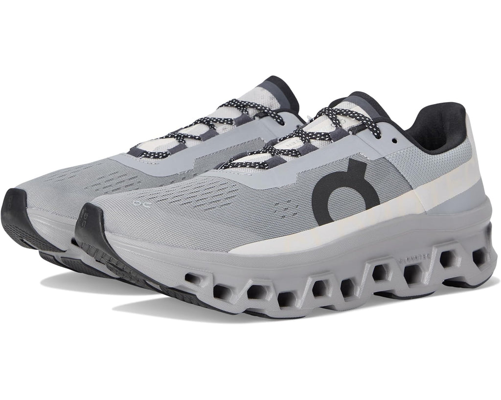 Men's On Cloudmonster Alloy/Silver