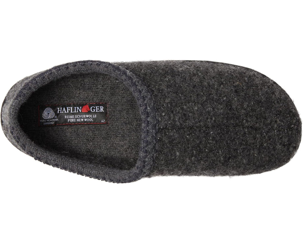 Unisex Haflinger ATB Grey Speckle