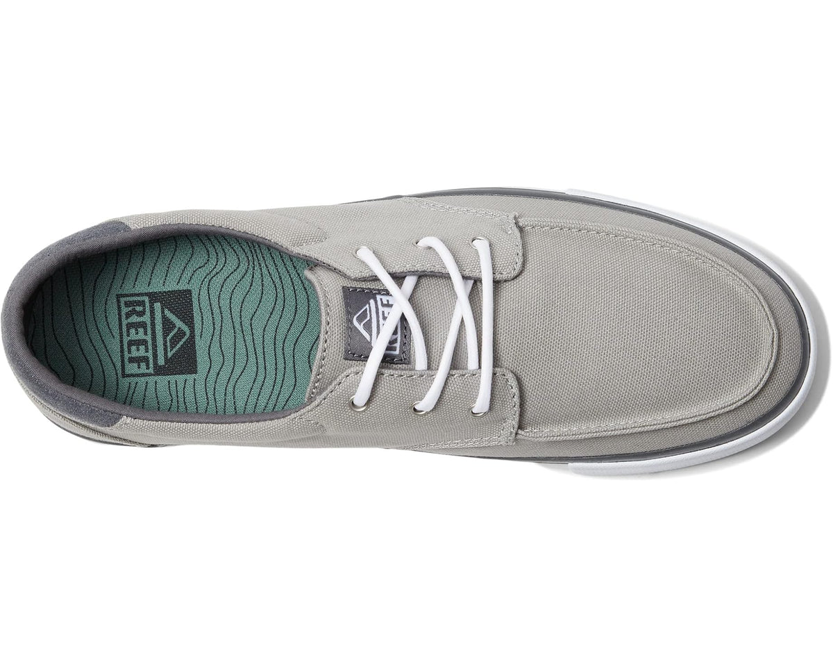 Men's Reef Deckhand 3 Grey/White