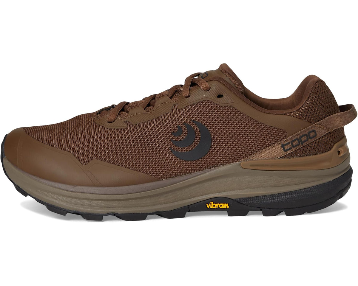 Men's Topo Athletic Traverse Brown/Black