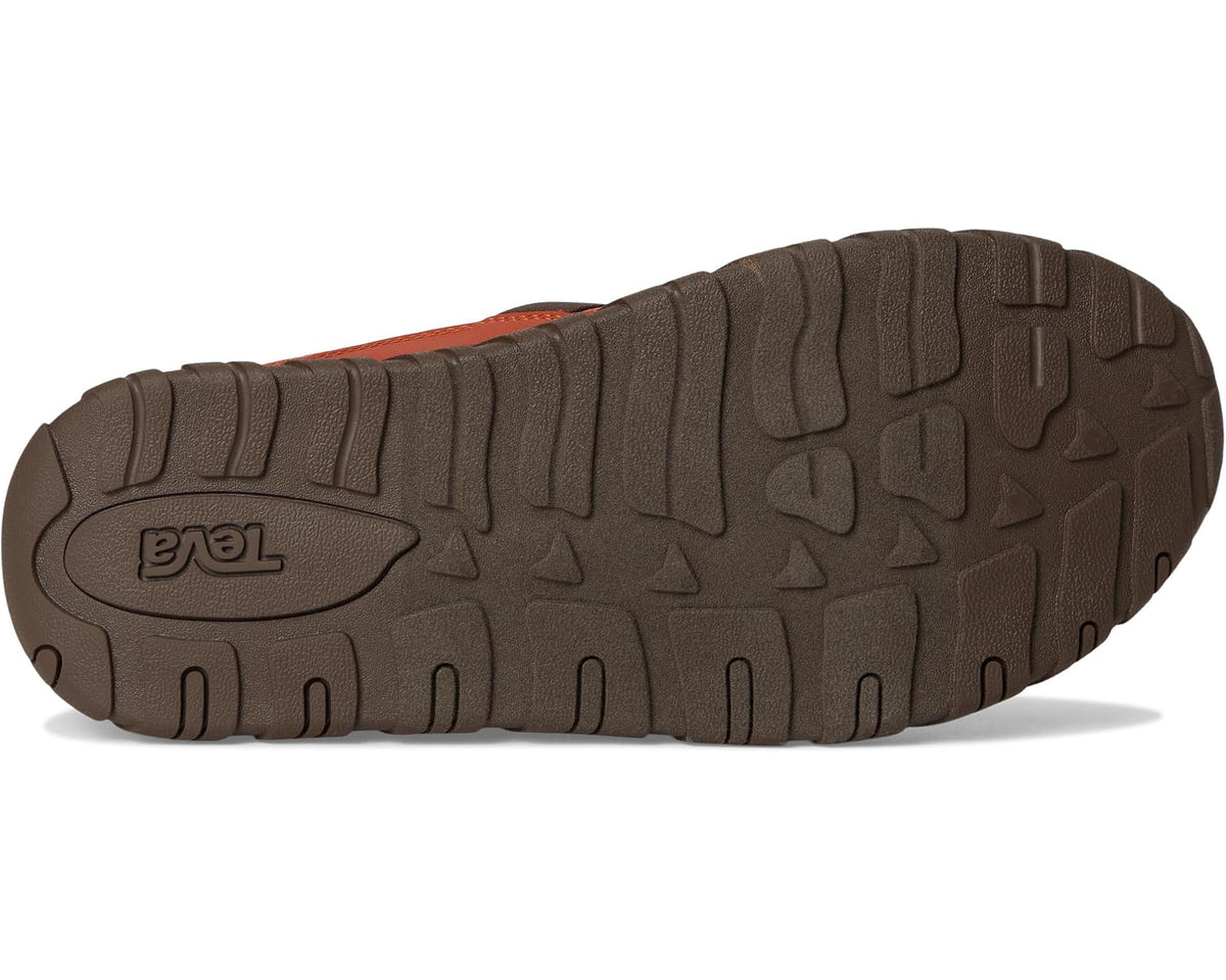 Men's Teva Reember Camp Cinnamon