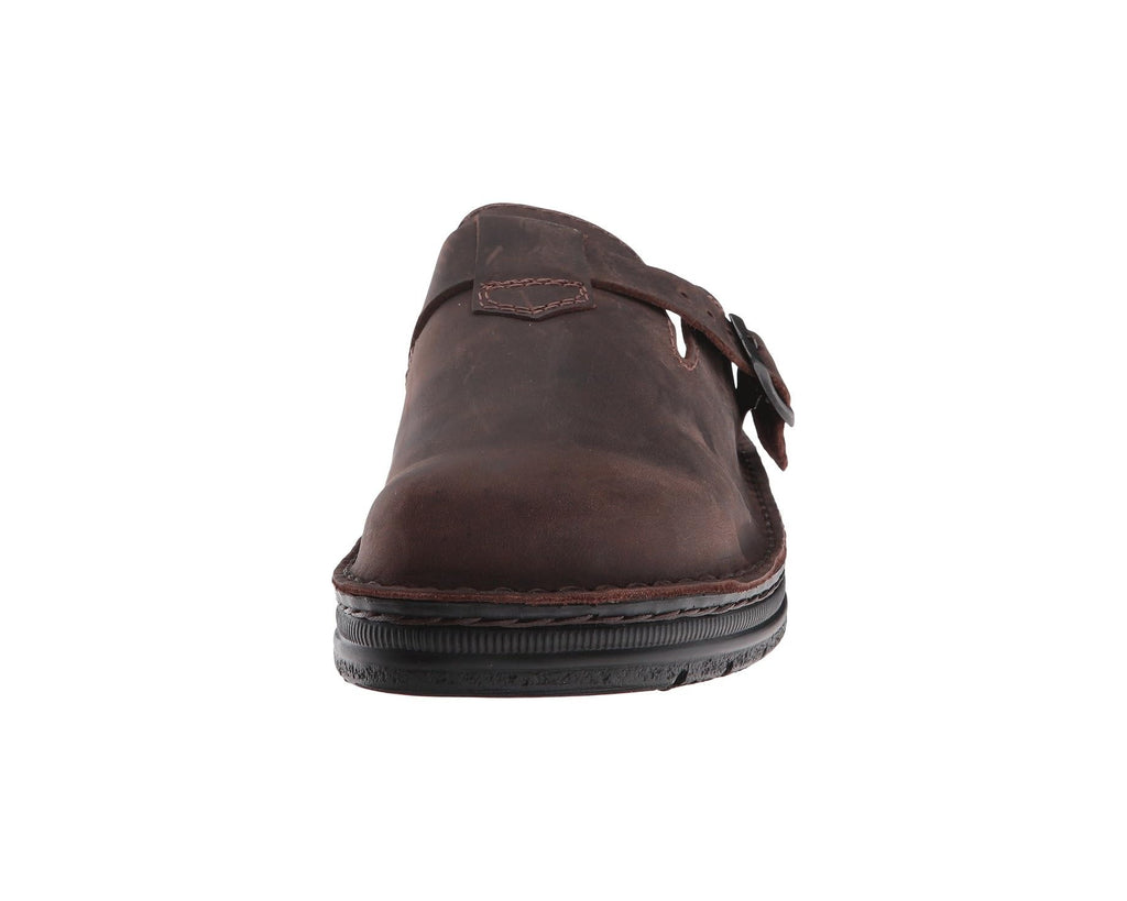 Men's Naot Fiord Crazy Horse Leather