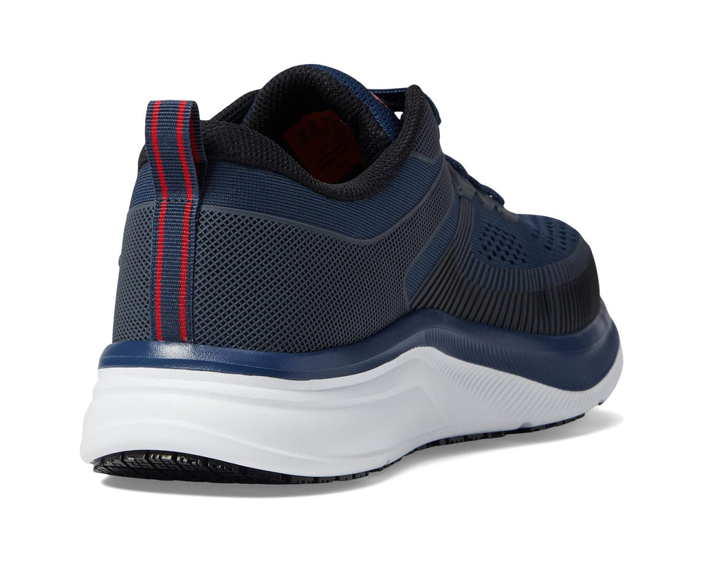 Men's SKECHERS Work Jevion Comp Toe Navy