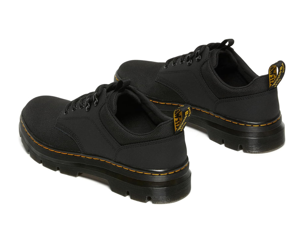 Unisex Dr. Martens Reeder Black Extra Tough 50/50/Ajax