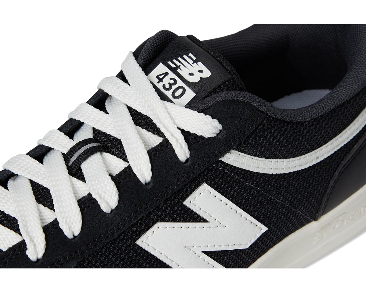 Unisex New Balance Numeric 430 Black