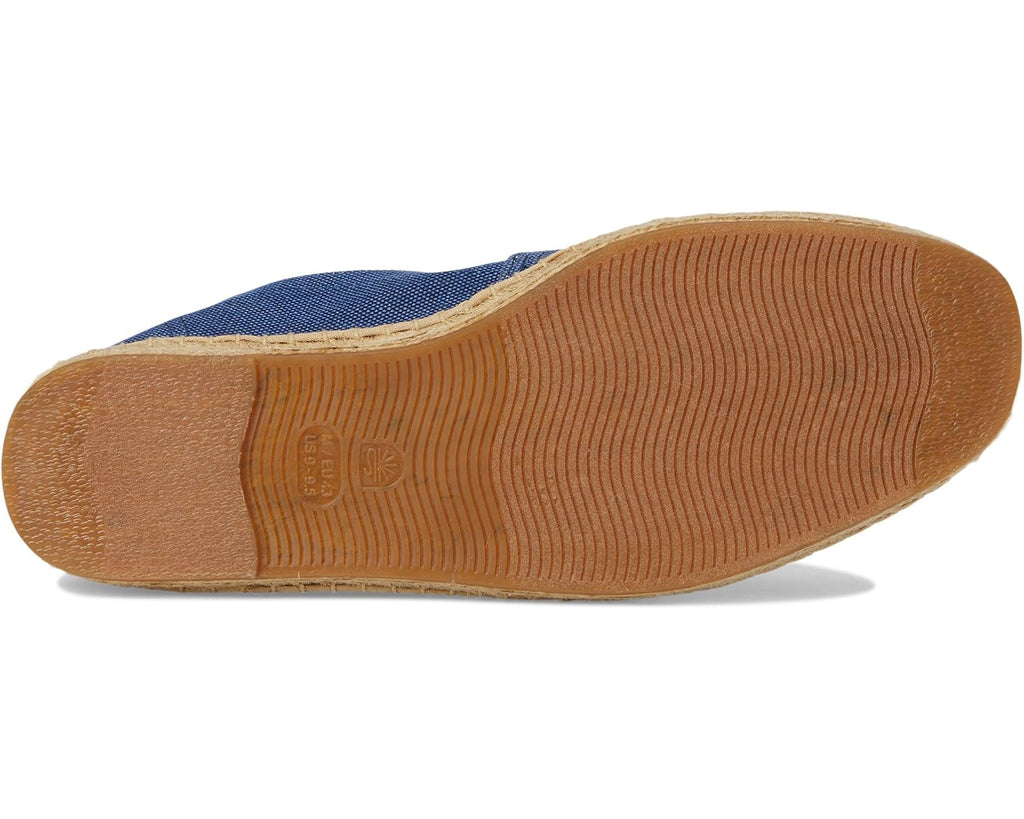 Men's Soludos Original Espadrille Vintage Blue