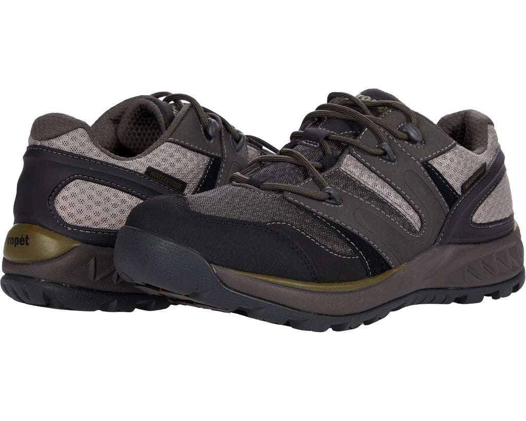 Men's Propet Vercors Grey/Olive