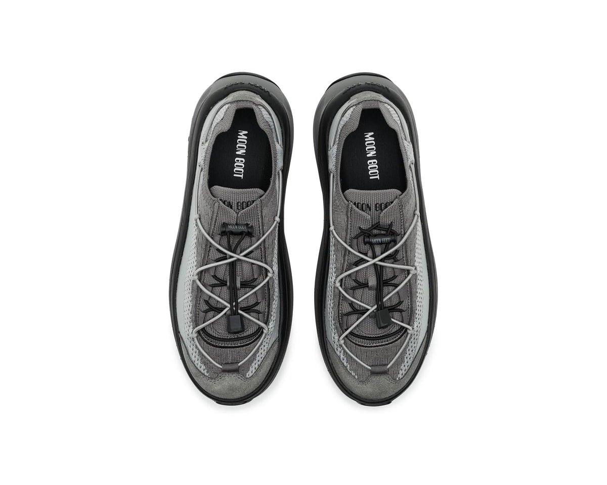 Unisex MOON BOOT Moon247 Xlace Anthracite