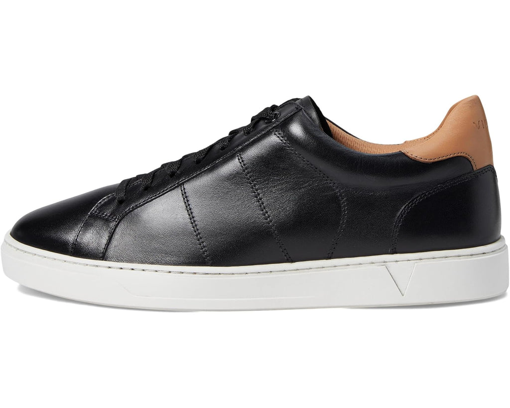 Men's VIONIC Lucas II Black Tan Leather