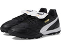 Men's PUMA King Top Turf Training Soccer Cleats PUMA Black/PUMA White/PUMA Gold