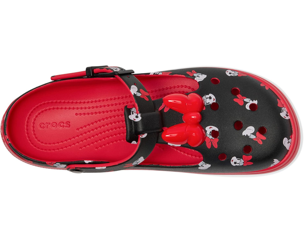 Unisex Crocs Disney Mickey & Minnie Mouse Clogs Minnie Mouse