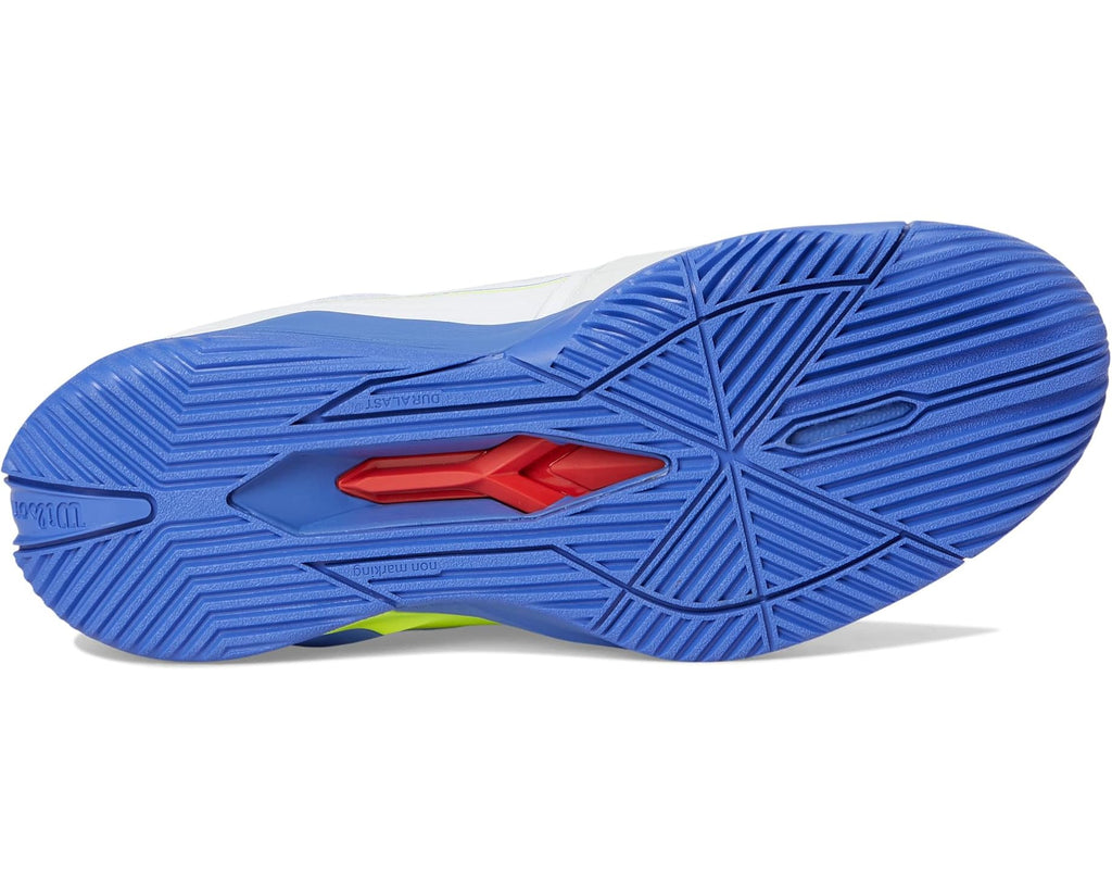Men's Wilson Rush Pro 4.5 Amparo Blue