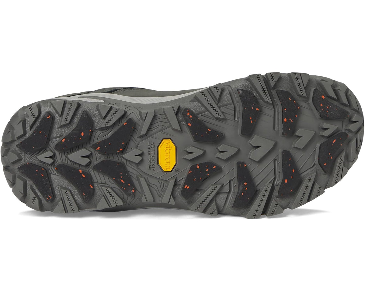 Men's Oboz Bangtail Mid Insulated B-Dry Charcoal