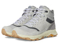 Men's Merrell Speed Solo Mxd Mid Waterproof Alloy