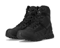 Unisex Original S.W.A.T. Alpha Fury 2.0 8 Side Zip Boot Black