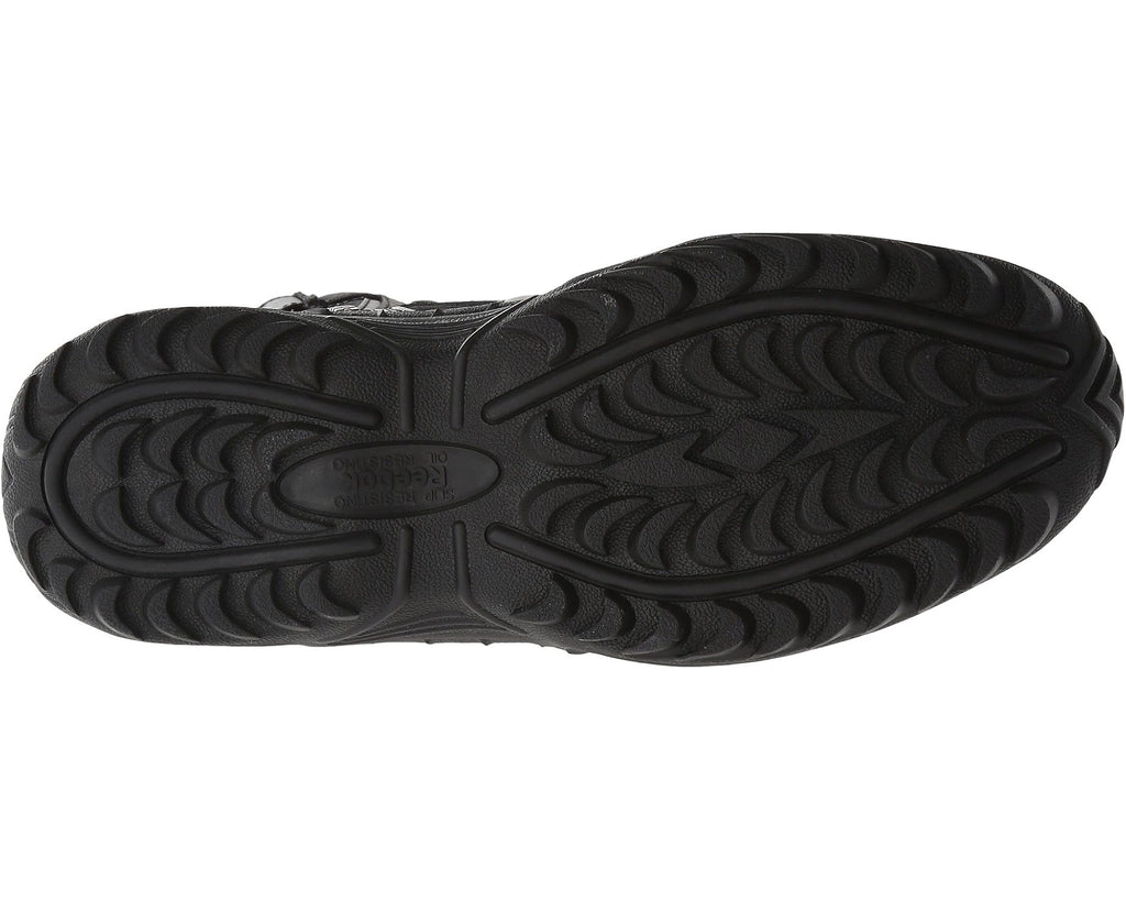 Men's Reebok Work Rapid Response RB 8 Soft Toe Black