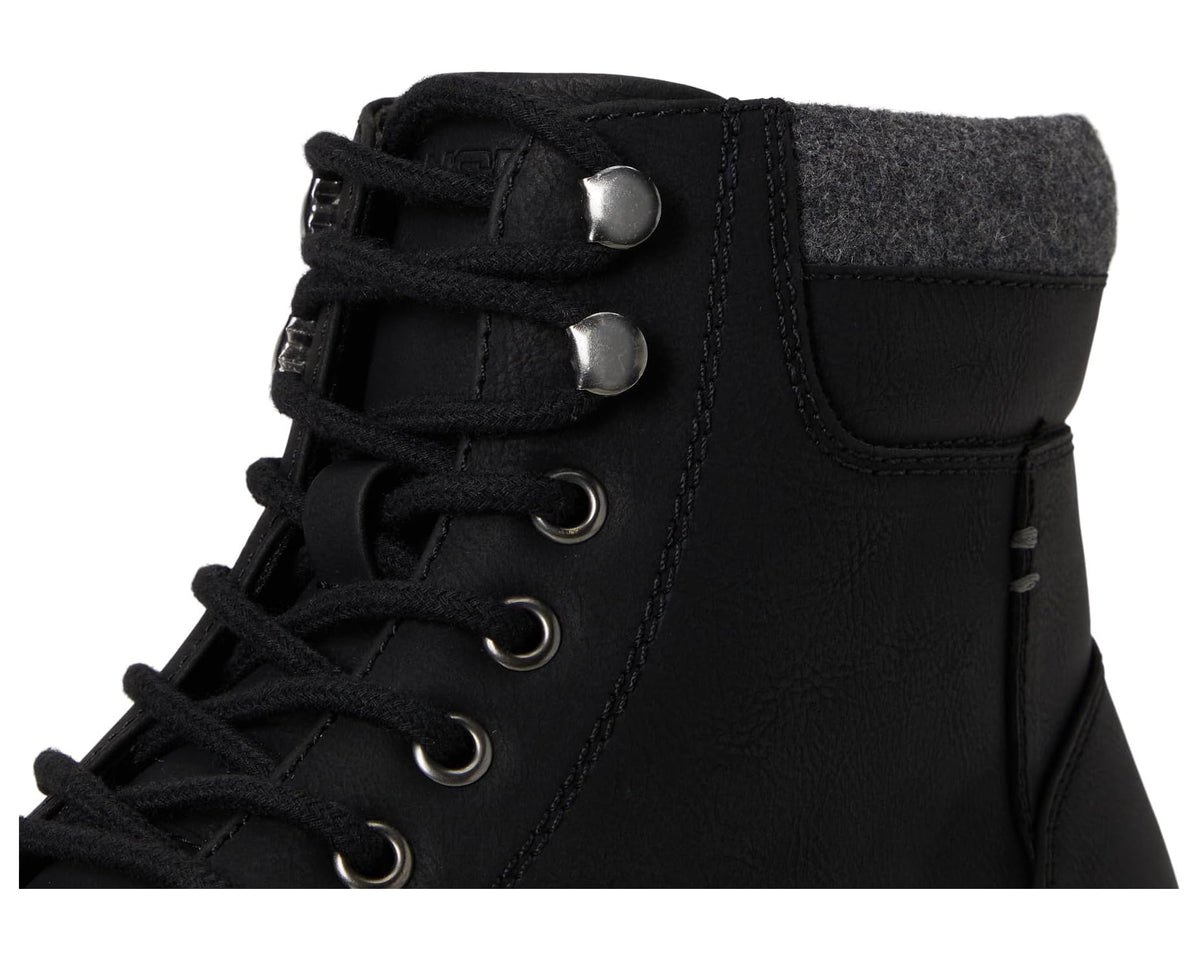 Men's Vance Yukkon Black