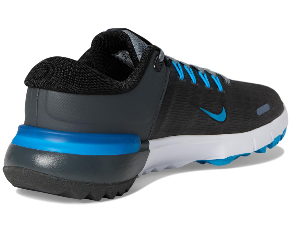 Men's Nike Free Golf Next Nature Anthracite/Blue Hero/Cool Grey