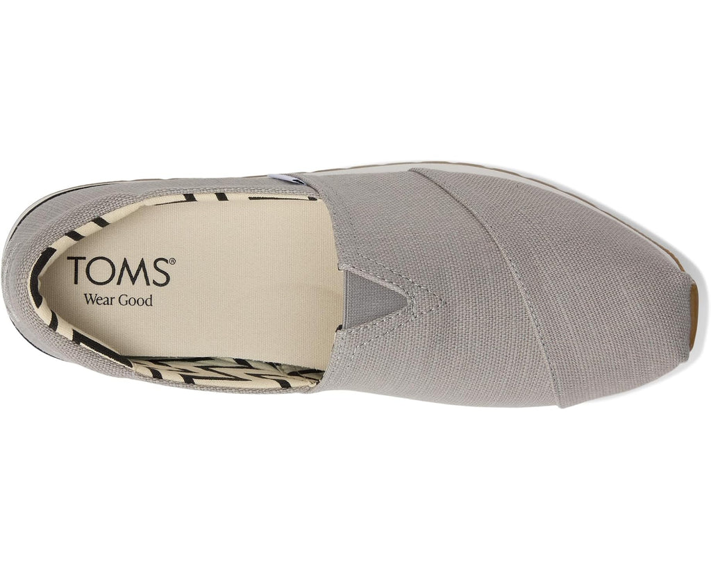 Men's TOMS Resident Plus Drizzle Grey