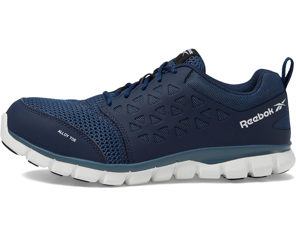 Men's Reebok Work Sublite Cushion Work SD Navy