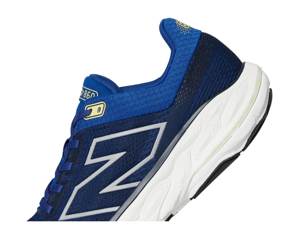 Men's New Balance Fresh Foam X 860v14 Galaxy Blue/Nb Navy/Winter Grass