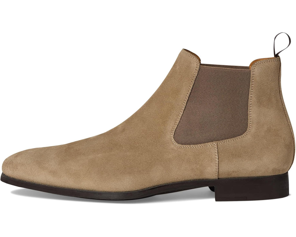Men's Magnanni Shaw Rocia Taupe Suede
