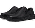 Men's Naot Eiger Soft Black Leather