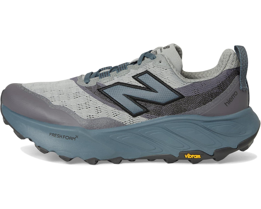 Men's New Balance Fresh Foam X Hierro v9 Slate Grey/Shadow Blue