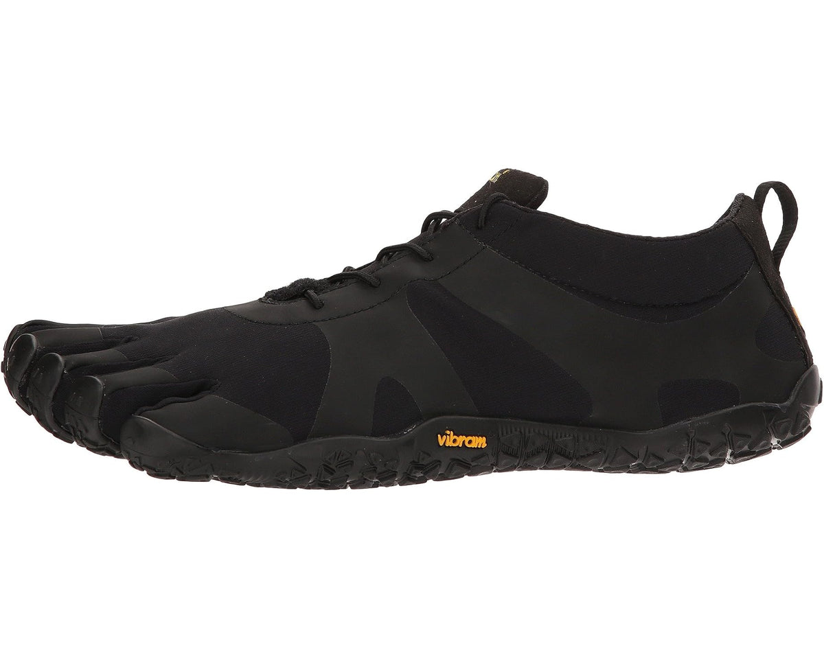 Men's Vibram FiveFingers V-Alpha Black