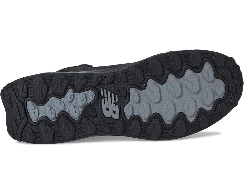 Men's New Balance Work & Safety Cremorne Fresh Foam Mid - Composite Toe Black/Grey