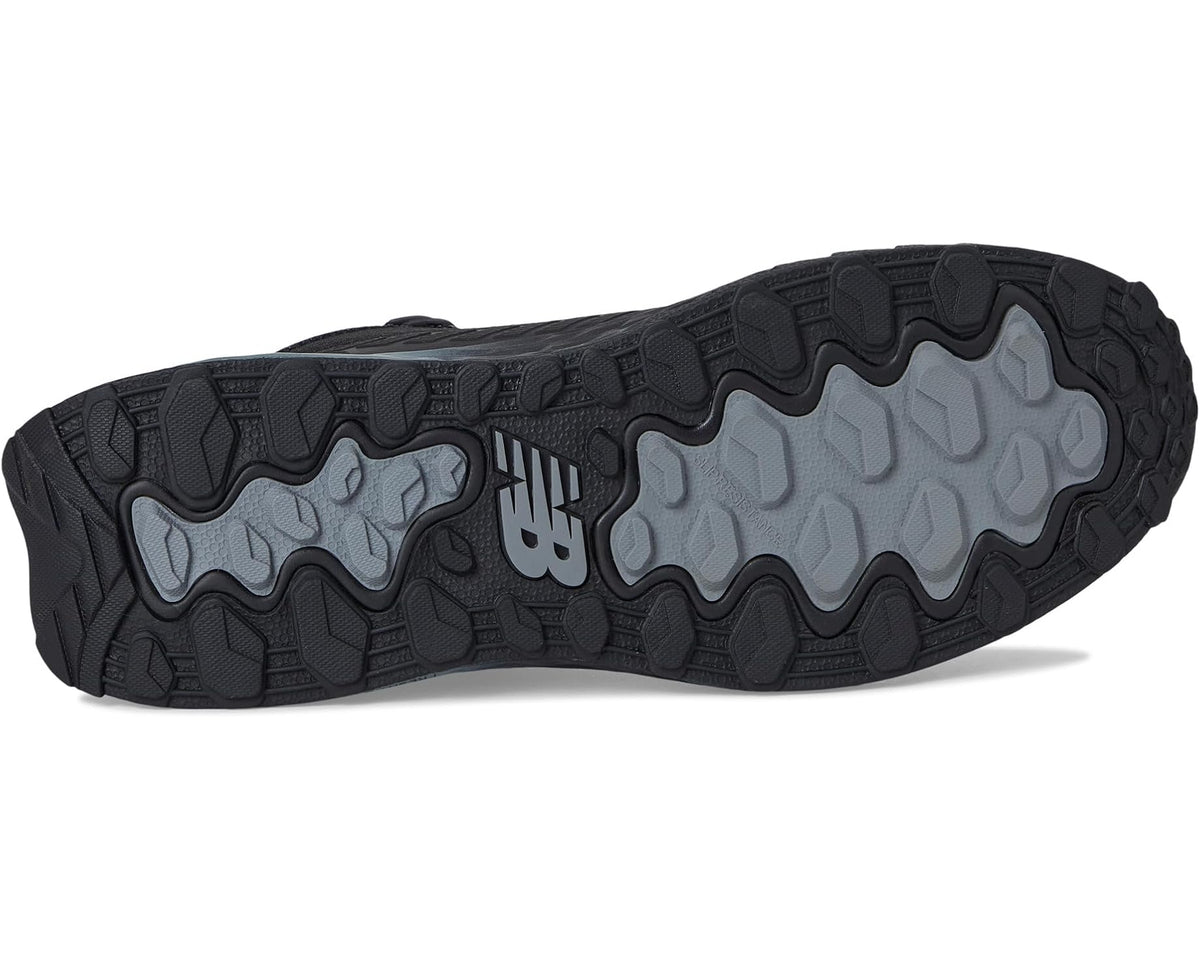 Men's New Balance Work & Safety Cremorne Fresh Foam Mid - Composite Toe Black/Grey